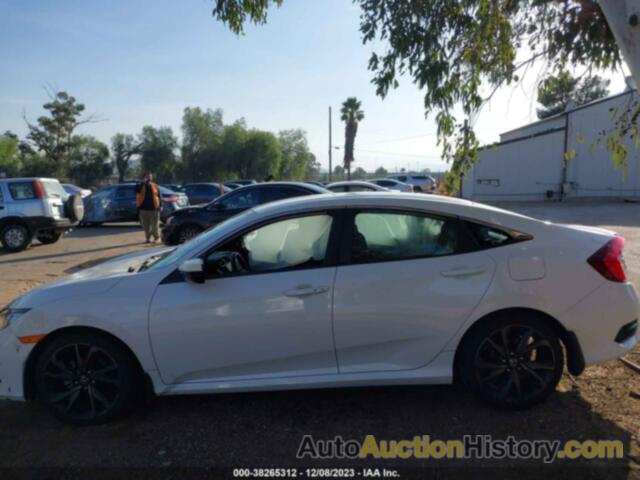 HONDA CIVIC SPORT, 19XFC2F8XLE212734