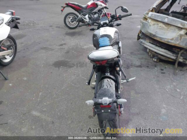 TRIUMPH MOTORCYCLE TRIDENT 660, SMTL10UL8PTBG7911