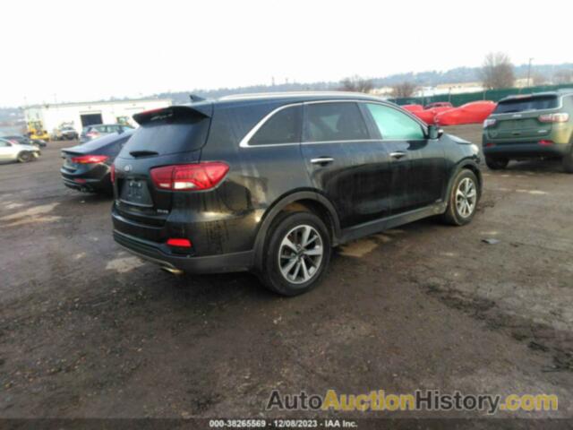 KIA SORENTO 3.3L EX, 5XYPHDA53KG537046