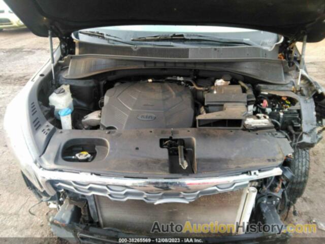 KIA SORENTO 3.3L EX, 5XYPHDA53KG537046