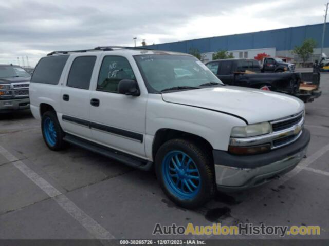 CHEVROLET SUBURBAN LS, 3GNFK16T91G165707