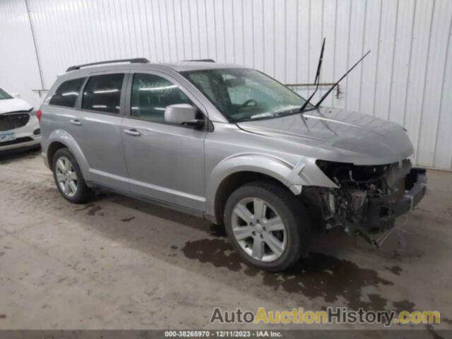 DODGE JOURNEY SXT, 3C4PDCBB1GT149825