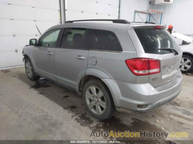 DODGE JOURNEY SXT, 3C4PDCBB1GT149825