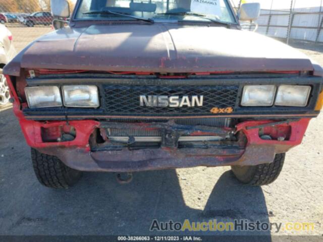 NISSAN 720 KING CAB, JN6ND06YXGW100599