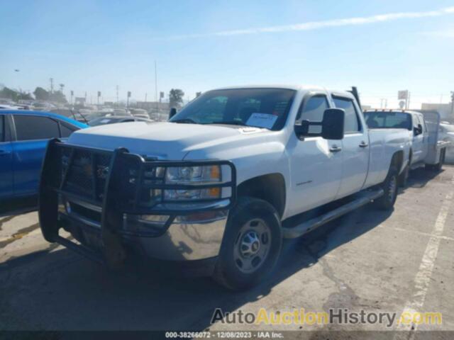 CHEVROLET SILVERADO 2500HD WORK TRUCK, 1GC1CVCGXDF188367