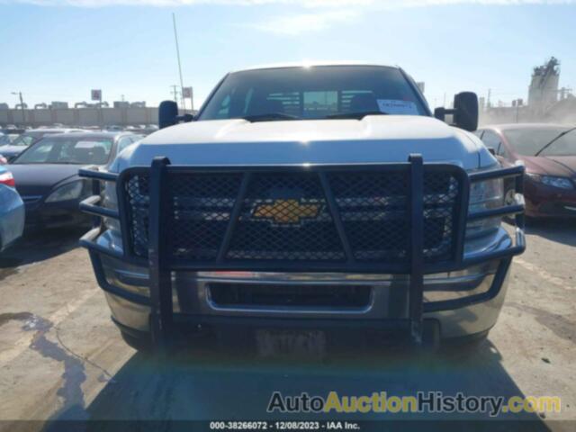 CHEVROLET SILVERADO 2500HD WORK TRUCK, 1GC1CVCGXDF188367