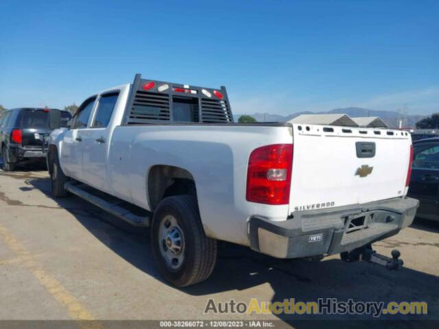 CHEVROLET SILVERADO 2500HD WORK TRUCK, 1GC1CVCGXDF188367