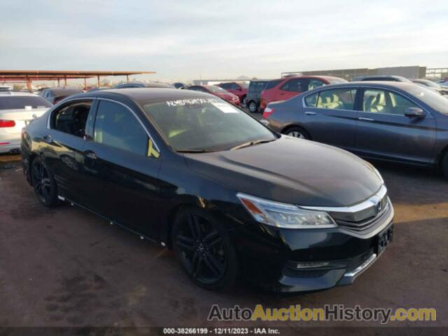 HONDA ACCORD TOURING V6, 1HGCR3F97HA038830