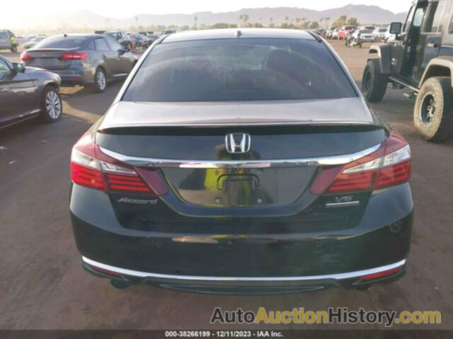 HONDA ACCORD TOURING V6, 1HGCR3F97HA038830