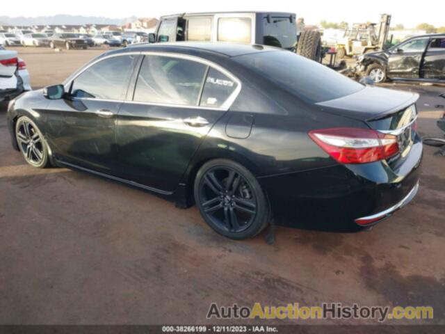 HONDA ACCORD TOURING V6, 1HGCR3F97HA038830