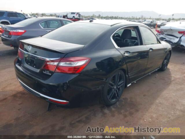 HONDA ACCORD TOURING V6, 1HGCR3F97HA038830