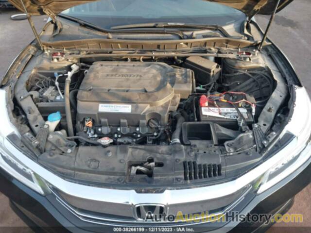 HONDA ACCORD TOURING V6, 1HGCR3F97HA038830