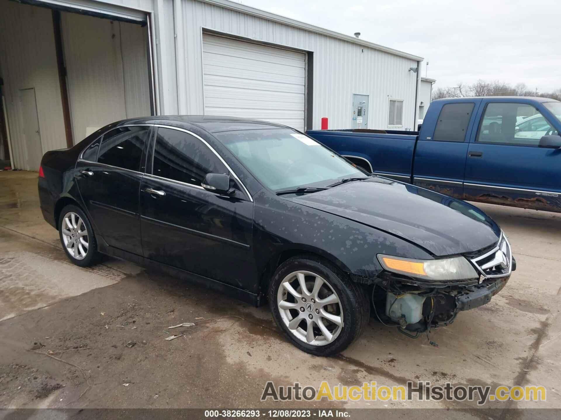 ACURA TSX, JH4CL96818C009739