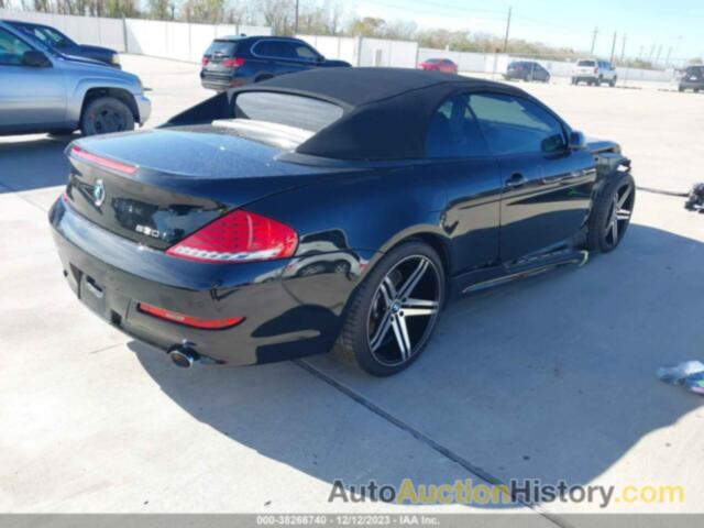 BMW 650I, WBAEB535X9C224017