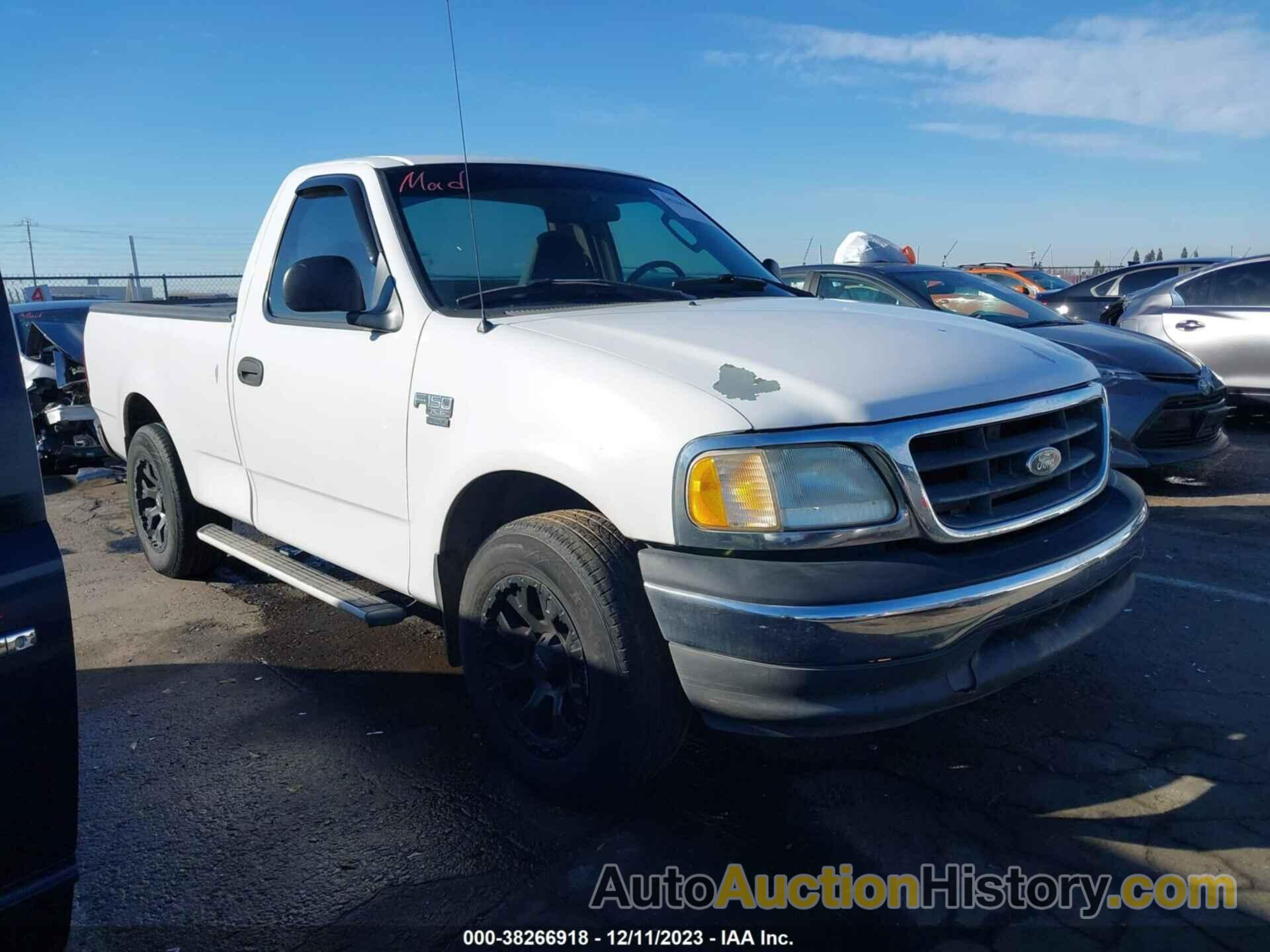 FORD F150, 1FTRF17W13KA84585