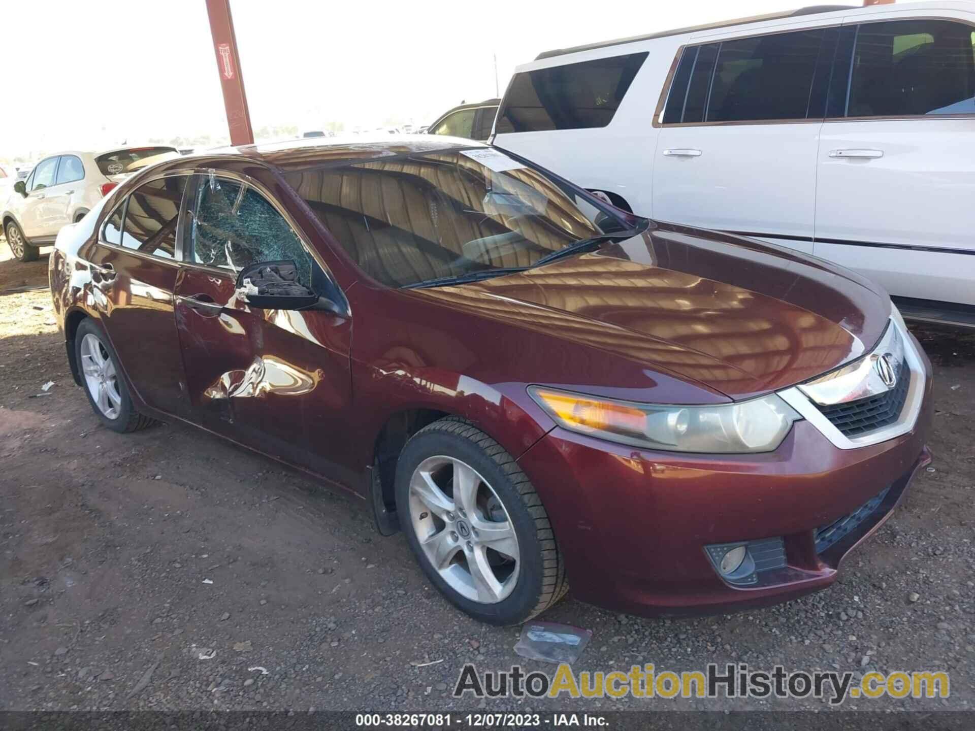 ACURA TSX, JH4CU26639C035764