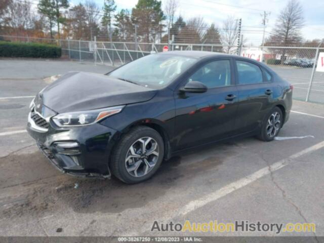 KIA FORTE LXS, 3KPF24AD9ME405378