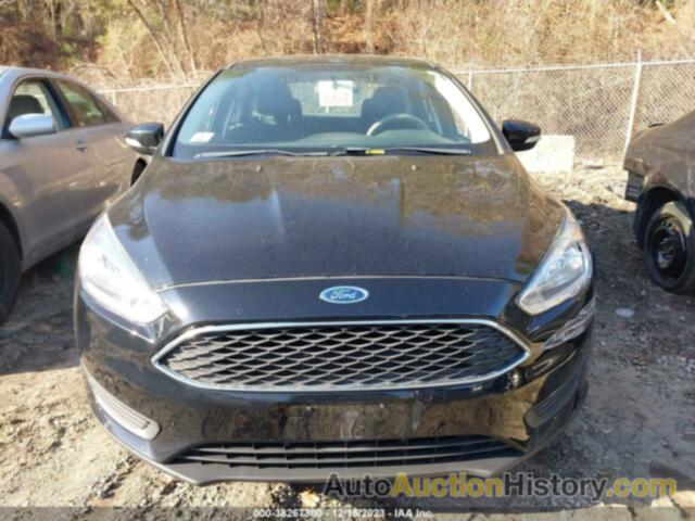 FORD FOCUS SE, 1FADP3F21GL256377