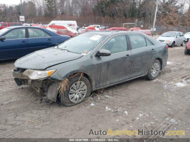 TOYOTA CAMRY LE, 4T4BF1FK0CR160321