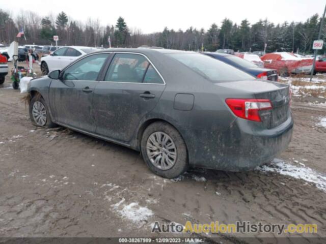 TOYOTA CAMRY LE, 4T4BF1FK0CR160321