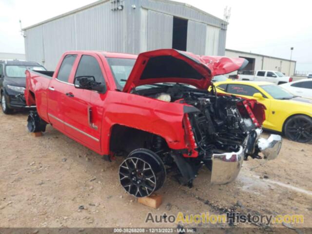 CHEVROLET SILVERADO 1500 1LZ, 1GCRCSEJ4HZ242292