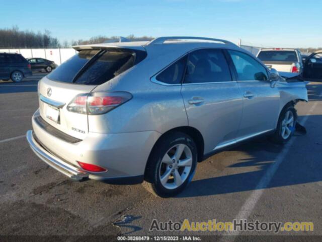 LEXUS RX 350 BASE (A6), 2T2BK1BA9EC239117