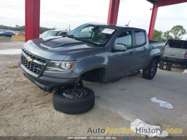 CHEVROLET COLORADO ZR2, 1GCGTEENXJ1244225