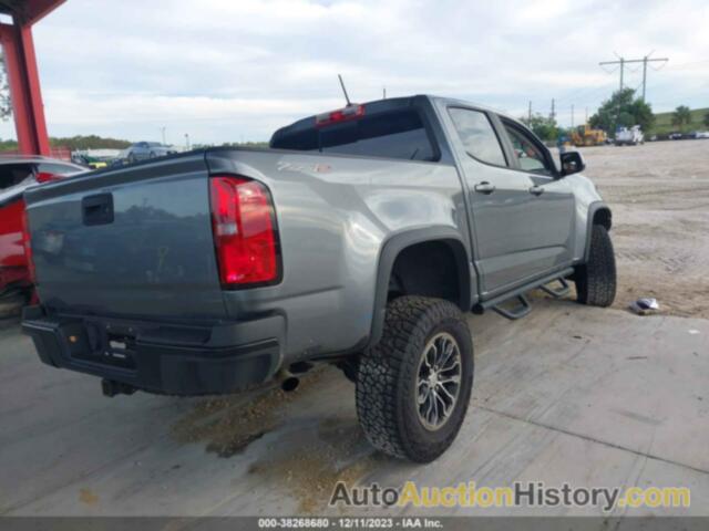 CHEVROLET COLORADO ZR2, 1GCGTEENXJ1244225