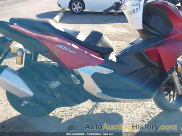 HONDA ADV160 A, MLHKF5459R5000554