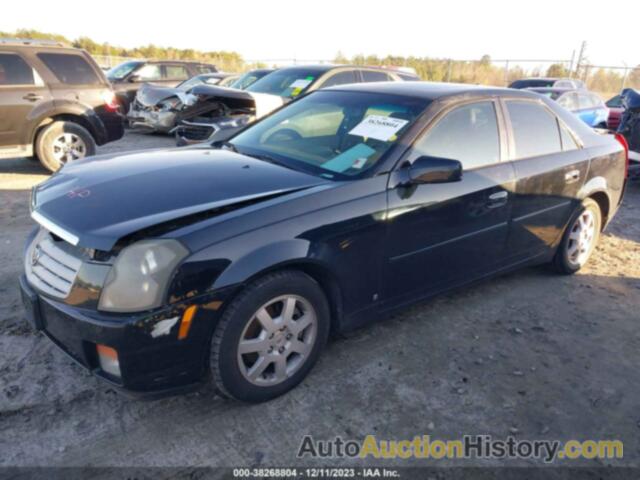 CADILLAC CTS SPORT W/1SB, 1G6DP577470196616