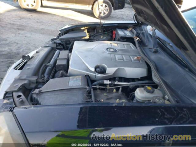 CADILLAC CTS SPORT W/1SB, 1G6DP577470196616