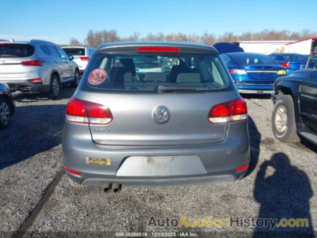 VOLKSWAGEN GOLF 2.5L 2-DOOR, WVWAB7AJ6CW300559