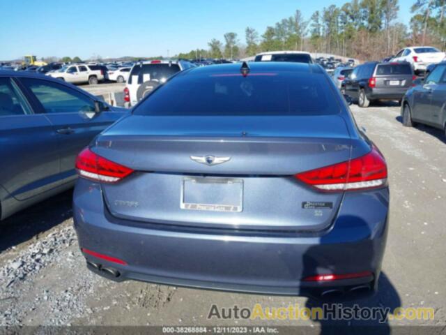 HYUNDAI GENESIS 5.0, KMHGN4JF0FU086658