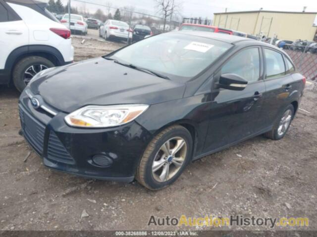 FORD FOCUS SE, 1FADP3F29EL121287