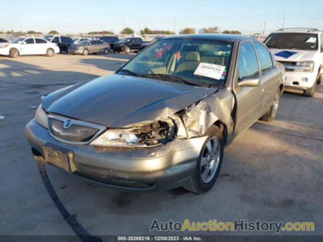 MERCURY MYSTIQUE LS, 1MEFM66L8XK641915