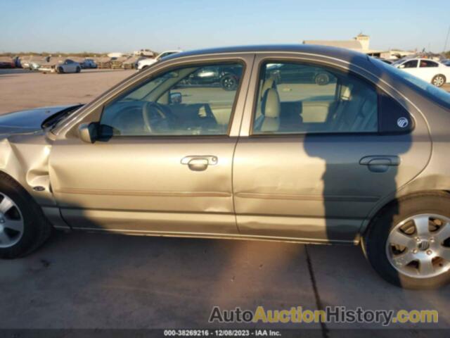 MERCURY MYSTIQUE LS, 1MEFM66L8XK641915