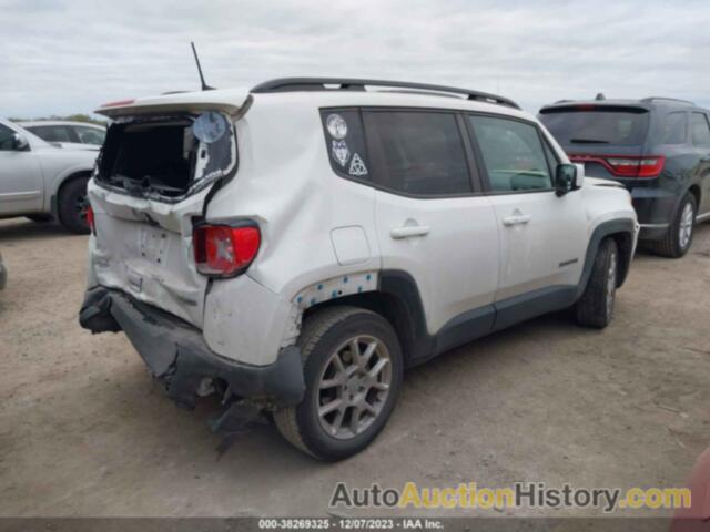 JEEP RENEGADE LATITUDE, ZACNJABB5LPL71545