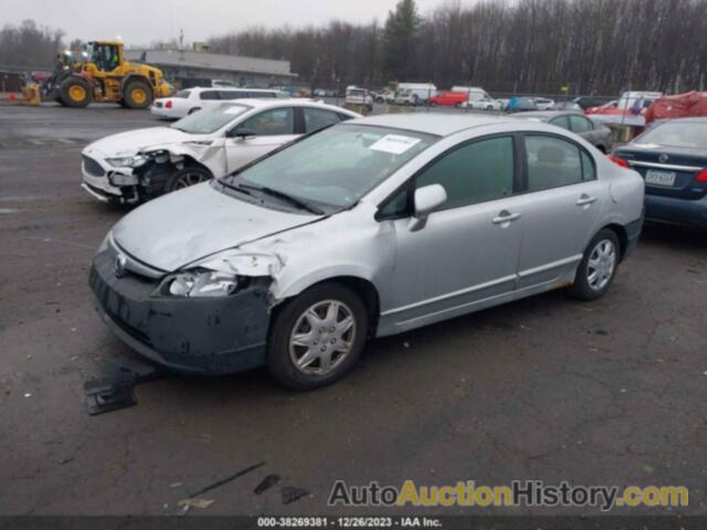 HONDA CIVIC SDN LX, 1HGFA16536L108444