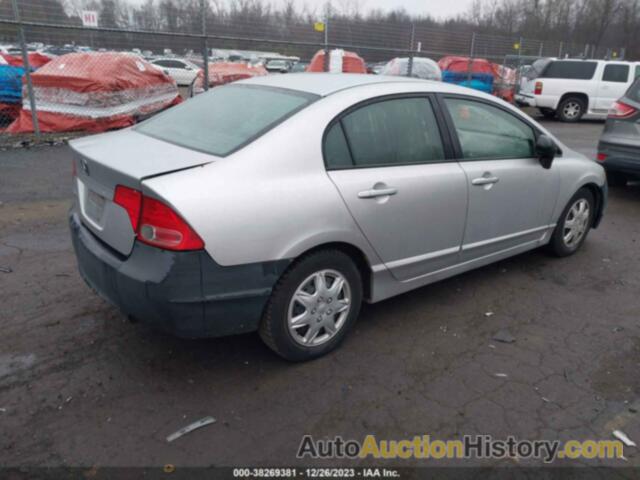 HONDA CIVIC SDN LX, 1HGFA16536L108444