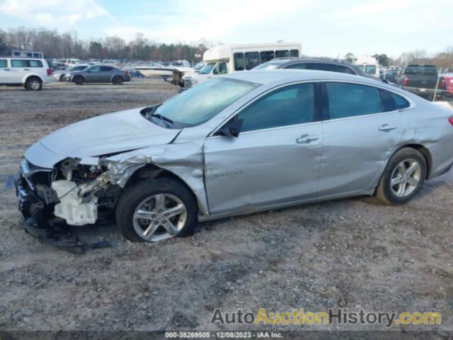 CHEVROLET MALIBU LS, 1G1ZB5ST3MF057908