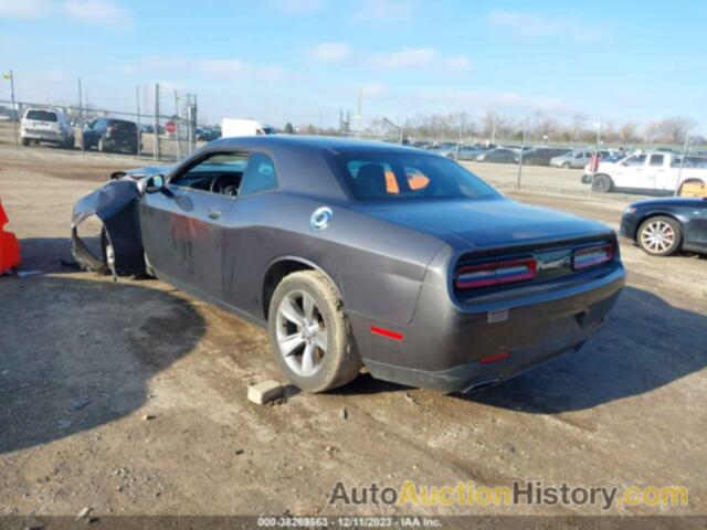 DODGE CHALLENGER SXT, 2C3CDZAG3GH271811