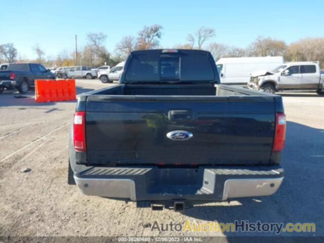 FORD SUPER DUTY F-350 DRW LARIAT, 1FT8W3DT2GEC12810