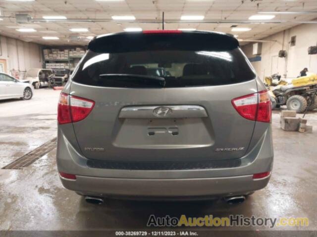 HYUNDAI VERACRUZ GLS/LIMITED/SE, KM8NU13C48U072888