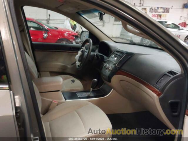 HYUNDAI VERACRUZ GLS/LIMITED/SE, KM8NU13C48U072888