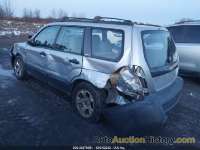 SUBARU FORESTER (NATL) X, JF1SG63684H740951