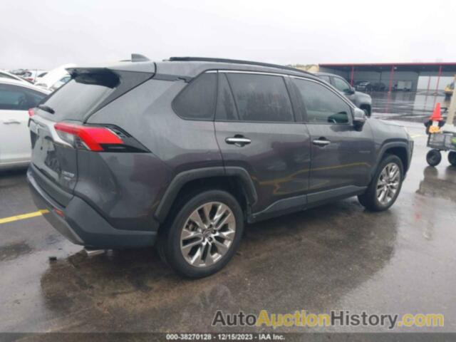 TOYOTA RAV4 LIMITED, JTMN1RFV4KJ005838