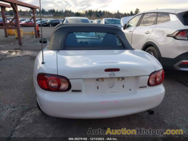 MAZDA MX-5 MIATA CLOTH/LS/SE, JM1NB353X20233908