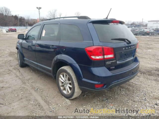 DODGE JOURNEY SXT, 3C4PDDBG2HT526102