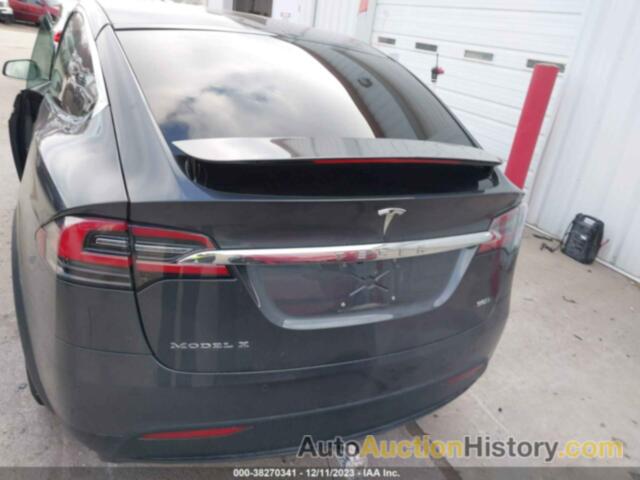 TESLA MODEL X 60D/70D/75D/90D/P100D, 5YJXCBE27GF013139