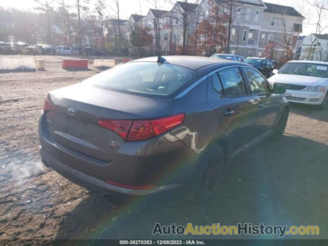 KIA OPTIMA LX, KNAGM4A74B5067662